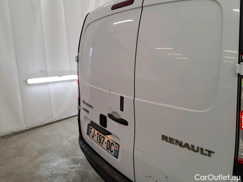  Renault  Kangoo  Express Grand Confort (L1) 1.5 dCi 75CV BVM5 E6 #11