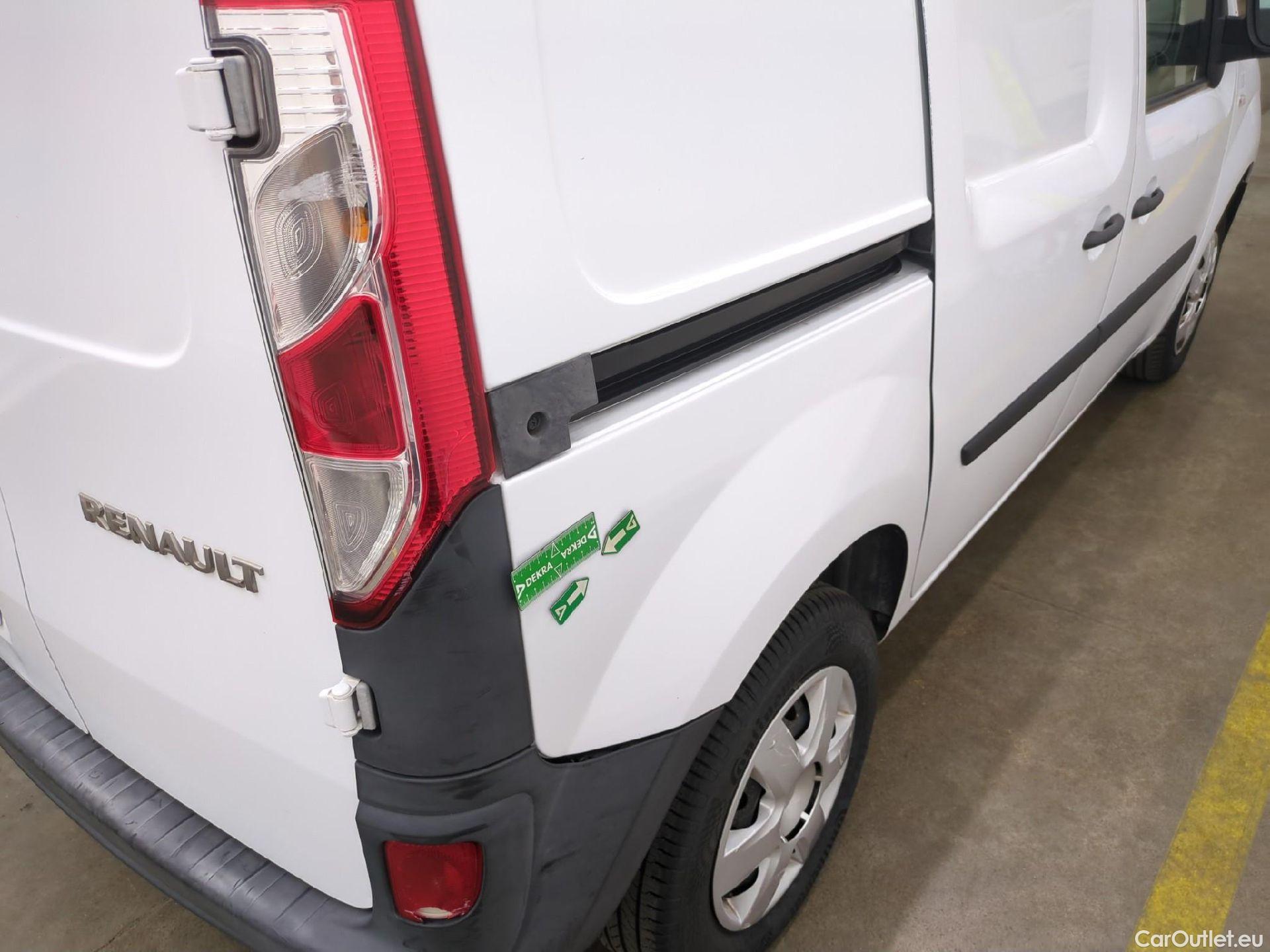  Renault  Kangoo RENAULT  Express VU 4p Fourgonnette Confort Energy dCi 75 #22
