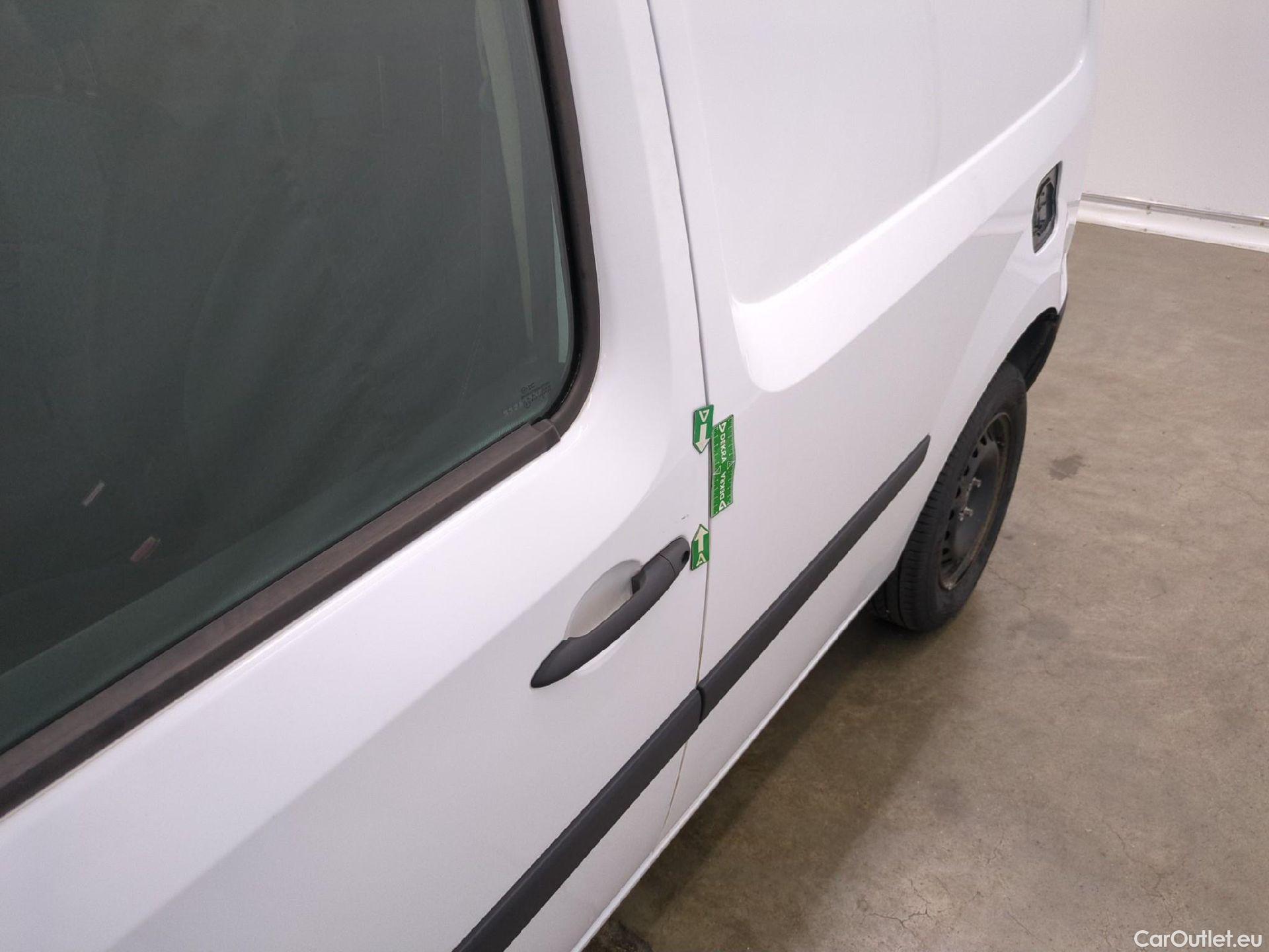  Renault  Kangoo RENAULT  Express VU 4p Fourgonnette Confort Energy dCi 75 #36