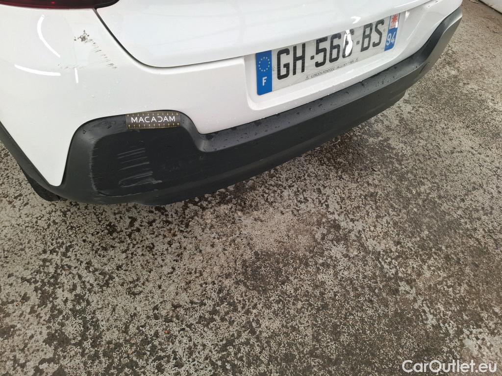  Citroen  C3 CITROEN  Société / 2020 / 5P / Berline / VU BlueHDi 100 SandS BVM6 Feel Nav #4