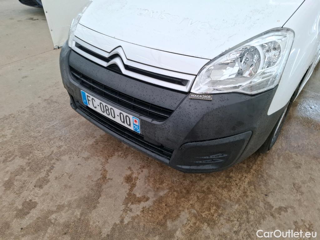  Citroen  Berlingo  Fourgon Club L1 (Court) 1.6 BlueHDi 100CV BVM5 E6 #105