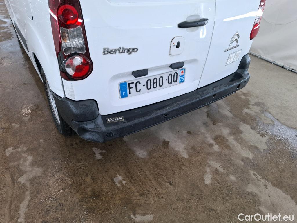  Citroen  Berlingo  Fourgon Club L1 (Court) 1.6 BlueHDi 100CV BVM5 E6 #53