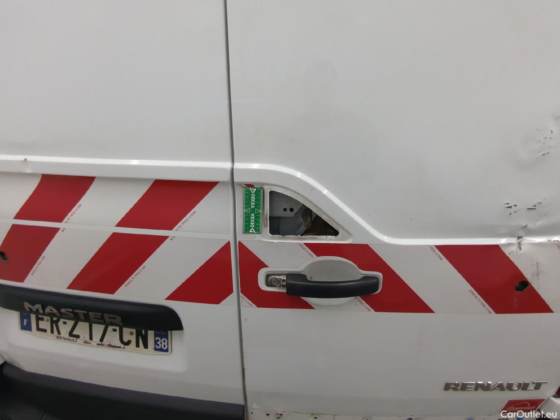  Renault  Master  Fourgon L2H2 3 5 Grand Confort dCi 130CV BVM6 E6 #20