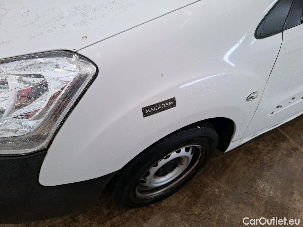  Citroen  Berlingo  Fourgon Club L1 (Court) 1.6 BlueHDi 100CV BVM5 E6 #96