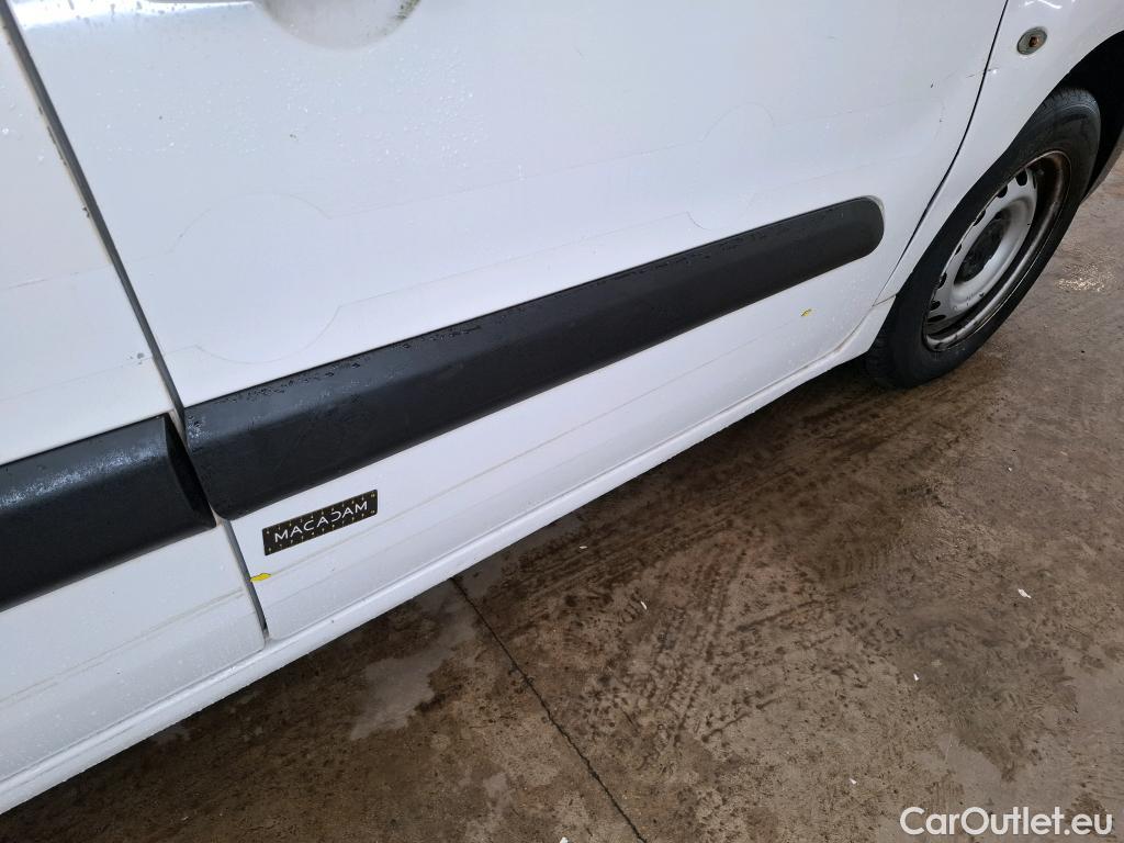  Citroen  Berlingo  Fourgon Club L1 (Court) 1.6 BlueHDi 100CV BVM5 E6 #46
