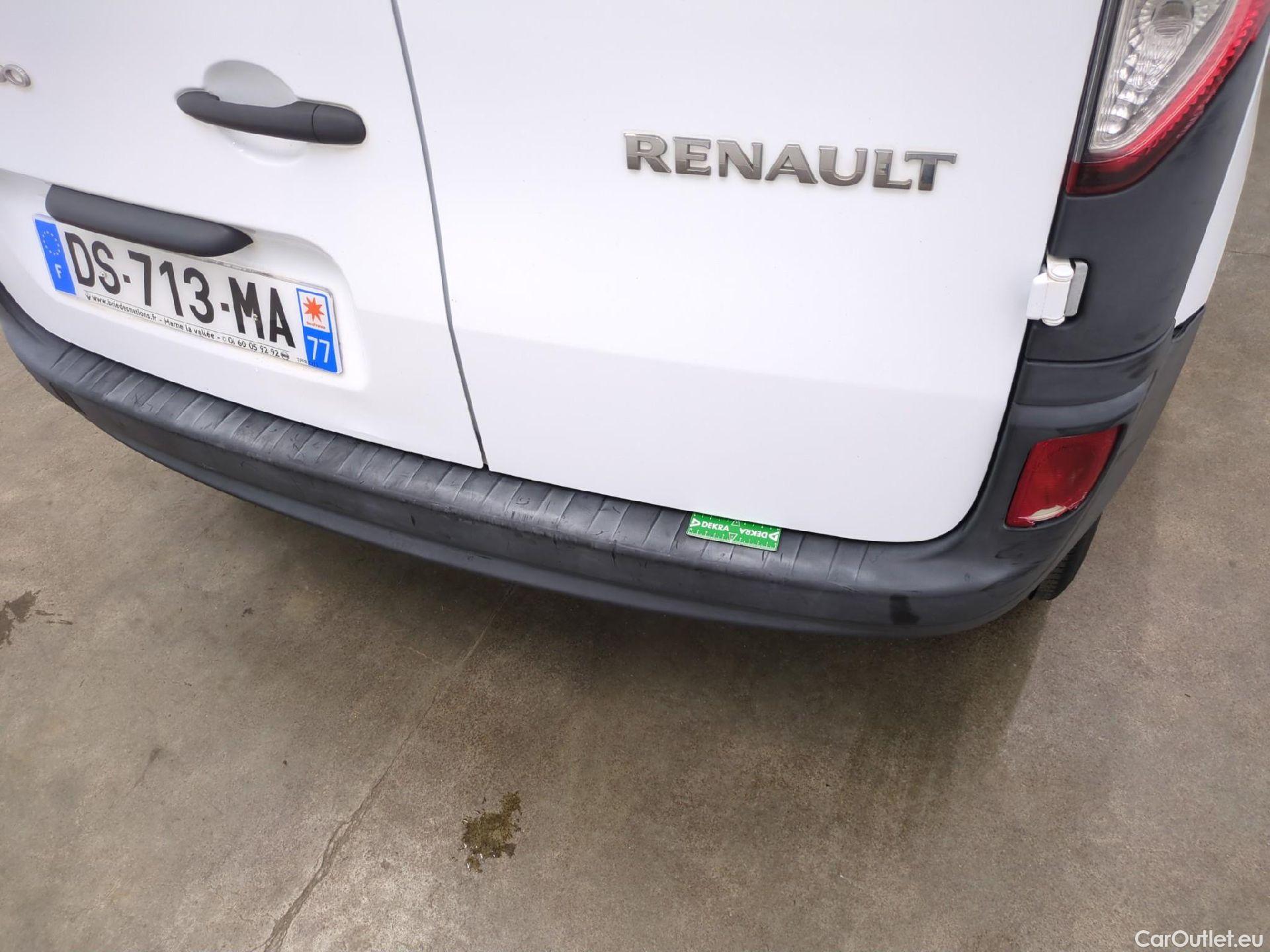  Renault  Kangoo RENAULT  Express VU 4p Fourgonnette Confort Energy dCi 75 #21