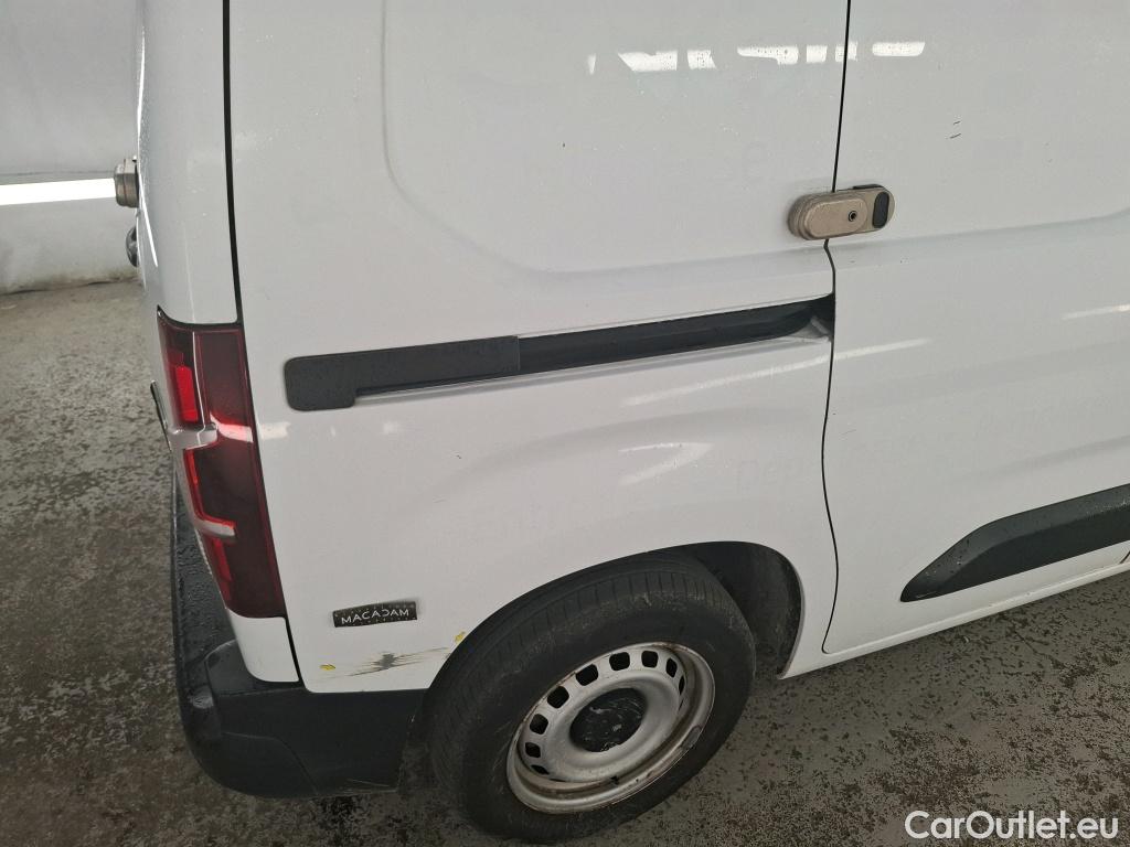  Citroen  Berlingo  Fourgon Club M 650 1.5 BlueHDi 75CV BVM5 E6dT #3
