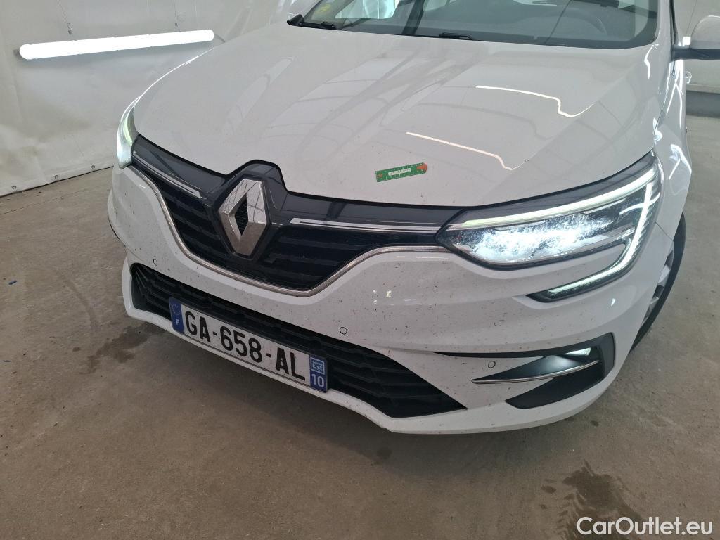  Renault  Megane  IV Berline 5pt. Société Air Nav 1.5 dCi 90CV BVM6 E6 #1