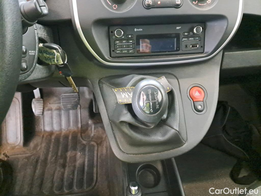  Renault  Kangoo  Express Grand Confort (L1) 1.5 dCi 75CV BVM5 E6 #26
