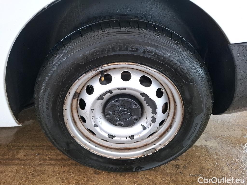  Citroen  Berlingo  Fourgon Club L1 (Court) 1.6 BlueHDi 100CV BVM5 E6 #72