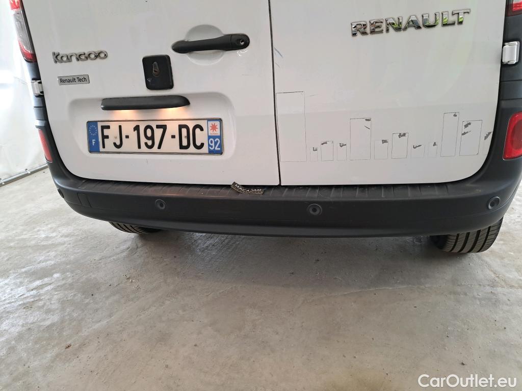  Renault  Kangoo  Express Grand Confort (L1) 1.5 dCi 75CV BVM5 E6 #6