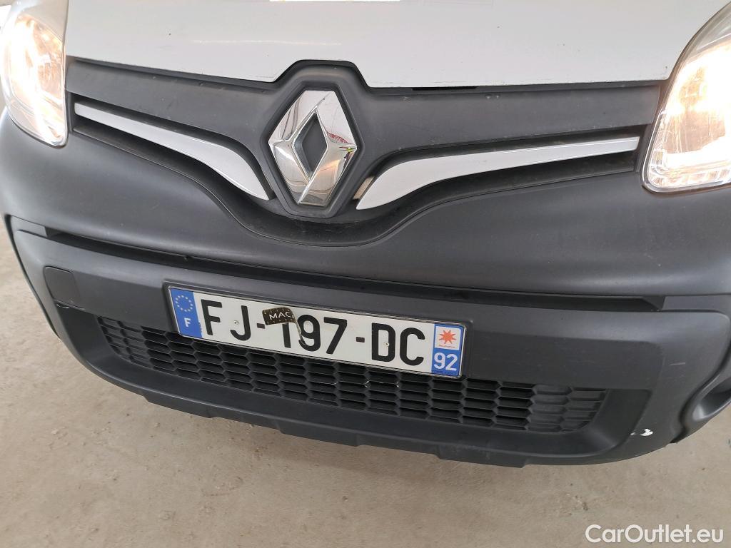  Renault  Kangoo  Express Grand Confort (L1) 1.5 dCi 75CV BVM5 E6 #35