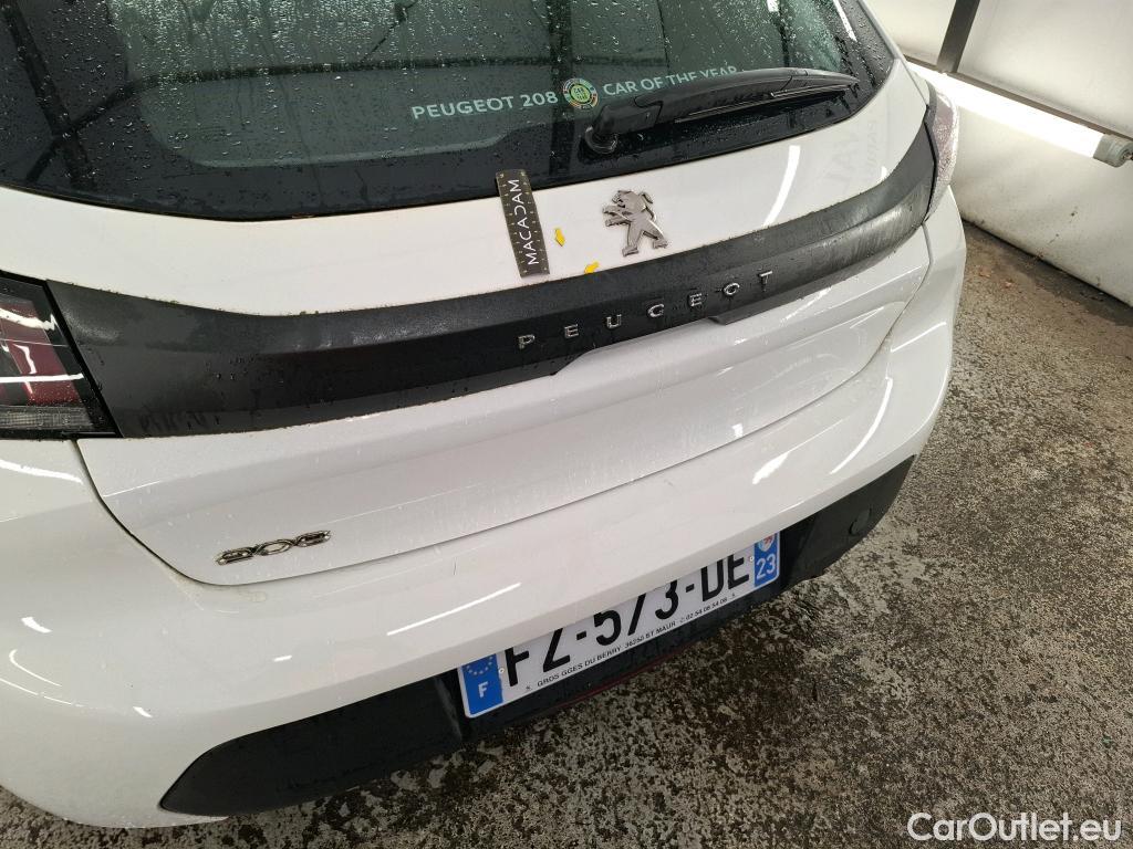 Peugeot  208  Premium 1.5 HDi 100CV BVM6 E6d #7