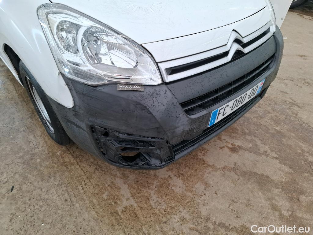  Citroen  Berlingo  Fourgon Club L1 (Court) 1.6 BlueHDi 100CV BVM5 E6 #77