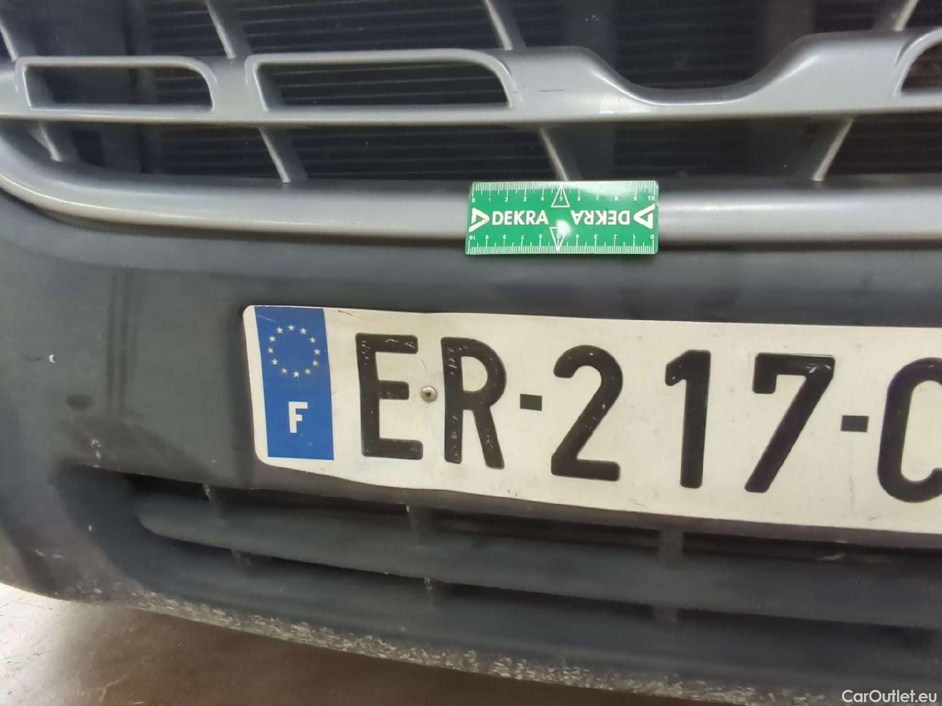  Renault  Master  Fourgon L2H2 3 5 Grand Confort dCi 130CV BVM6 E6 #61