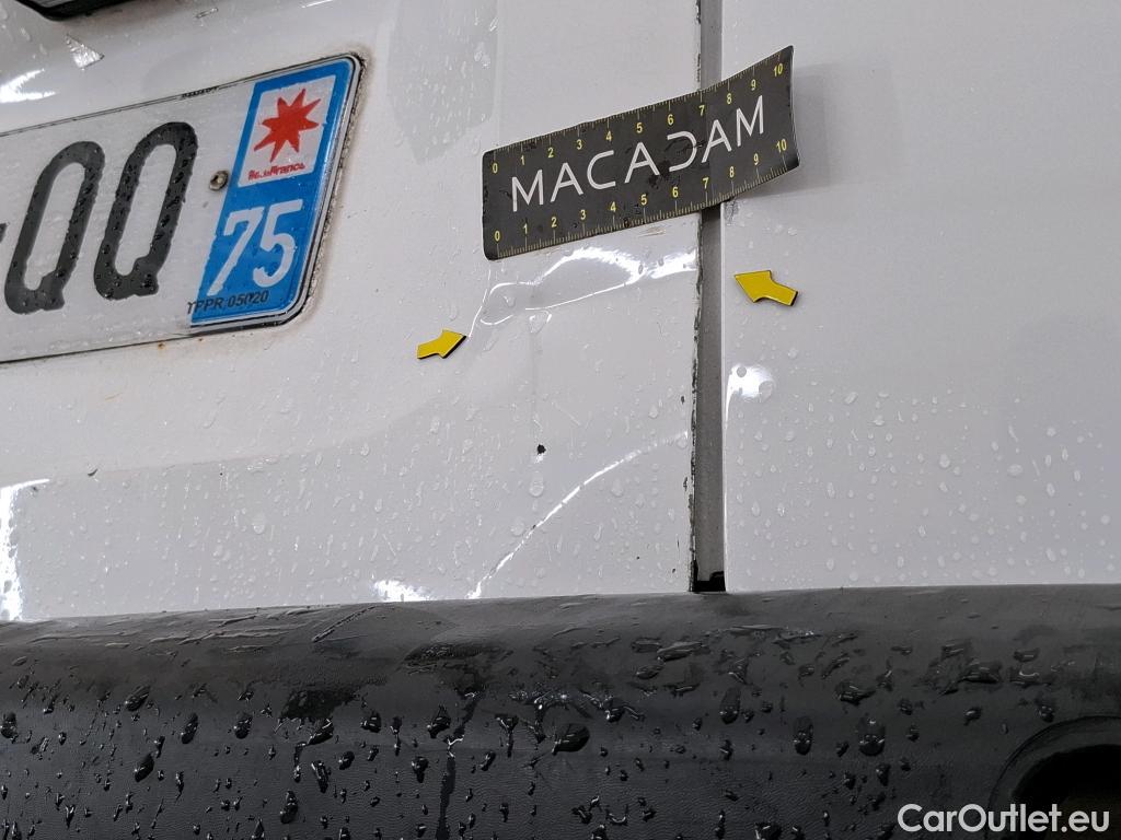  Citroen  Berlingo  Fourgon Club L1 (Court) 1.6 BlueHDi 100CV BVM5 E6 #43