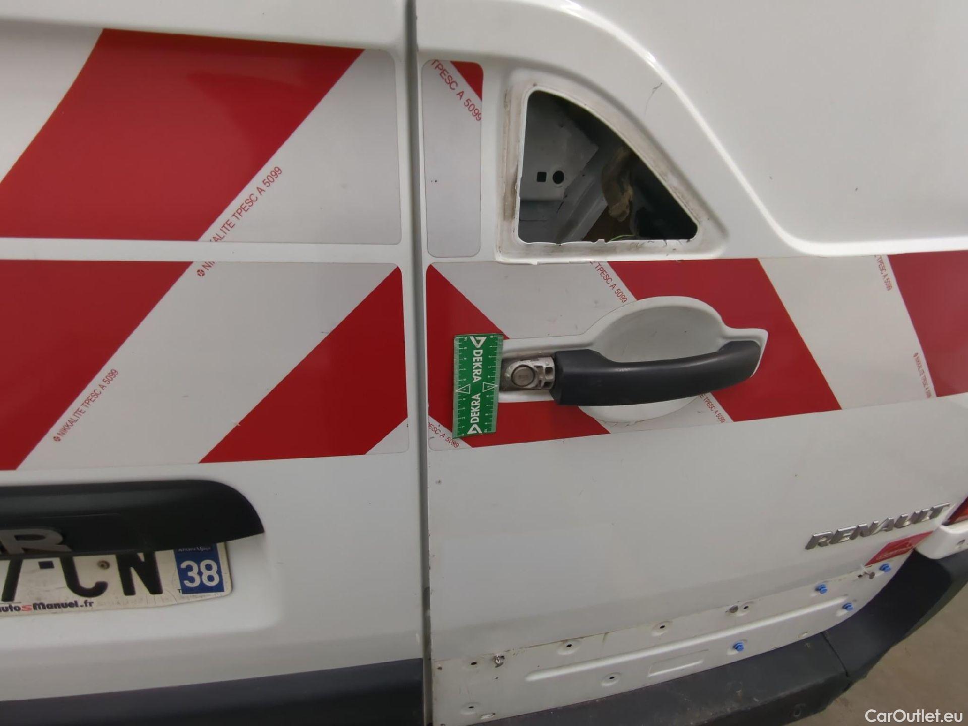  Renault  Master  Fourgon L2H2 3 5 Grand Confort dCi 130CV BVM6 E6 #22