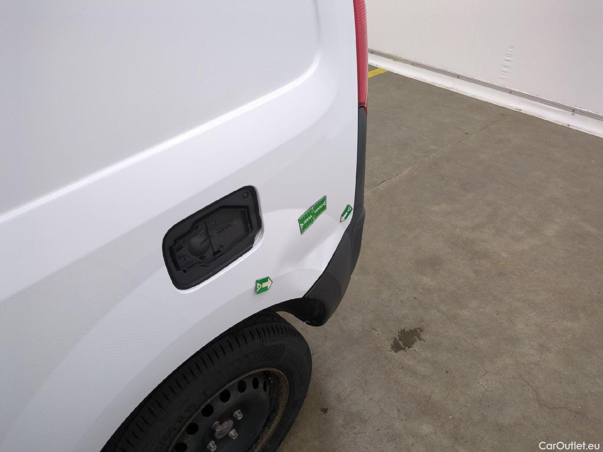  Renault  Kangoo RENAULT  Express VU 4p Fourgonnette Confort Energy dCi 75 #37