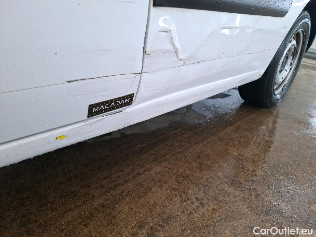  Citroen  Berlingo  Fourgon Club L1 (Court) 1.6 BlueHDi 100CV BVM5 E6 #3