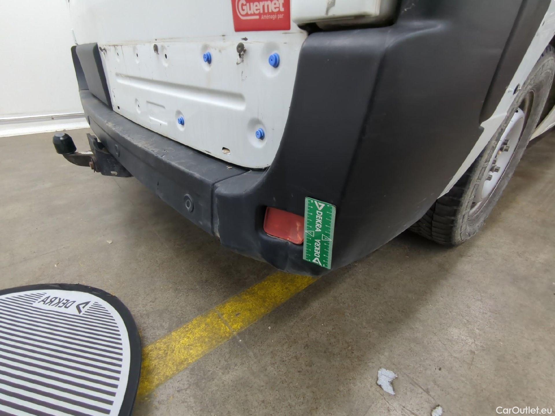  Renault  Master  Fourgon L2H2 3 5 Grand Confort dCi 130CV BVM6 E6 #103