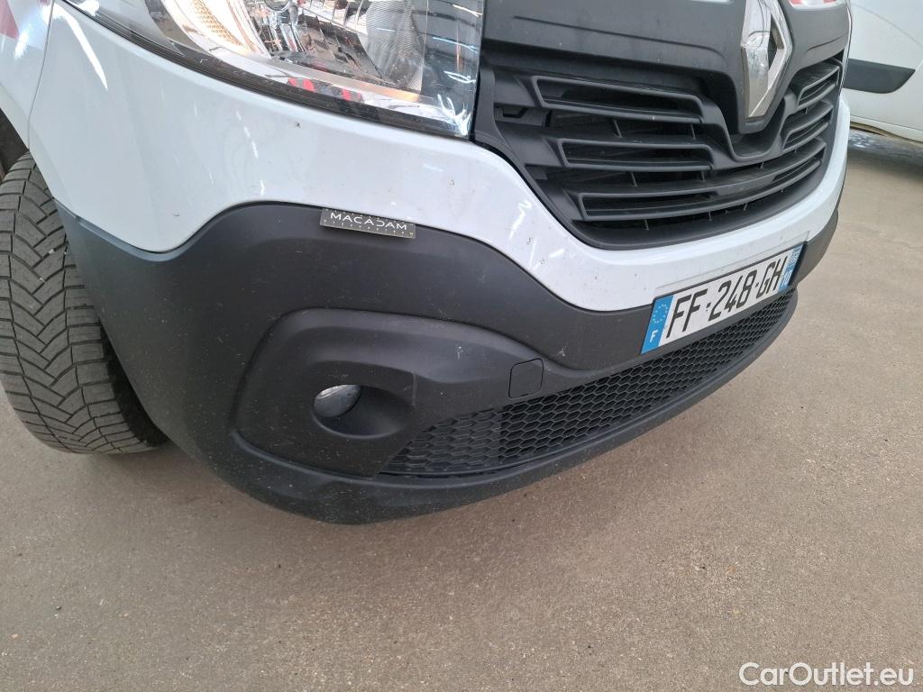  Renault  Trafic  Furgon Grand Confort L1H1 1000 1.6 dCi 125CV BVM6 E6 #5