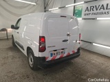  Citroen  Berlingo  Fourgon Club M 650 1.5 BlueHDi 75CV BVM5 E6dT #2