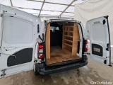  Citroen  Berlingo  Fourgon Club L1 (Court) 1.6 BlueHDi 100CV BVM5 E6 #8