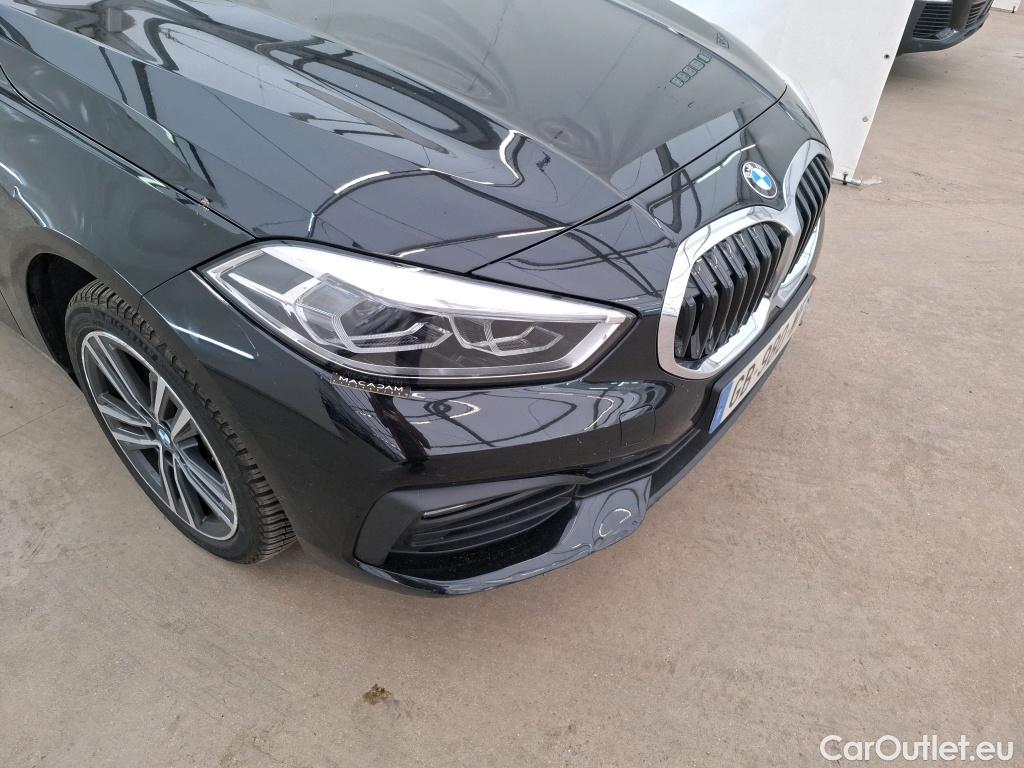  Bmw  Serie 1 Série 1 Berline 116 d Lounge 1.5 115CV BVA7 E6d #1