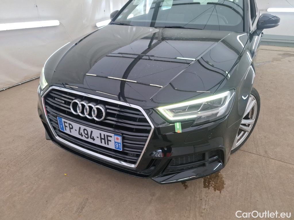  Audi  A3 AUDI  Sportback / 2016 / 5P / Berline 40 TFSI 190 QUAT S TRO S LINE SB #5