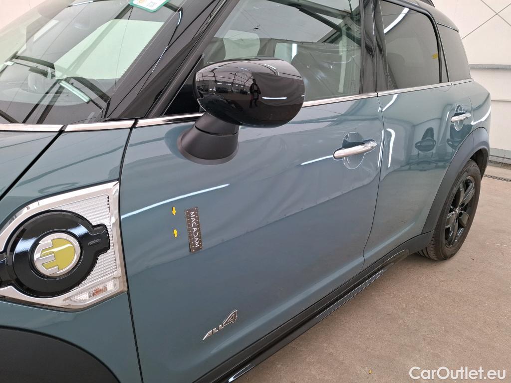  Mini  Countryman MINI  / 2020 / 5P / Crossover Cooper SE ALL4 Premium Plus125+95ch BVA6 #6
