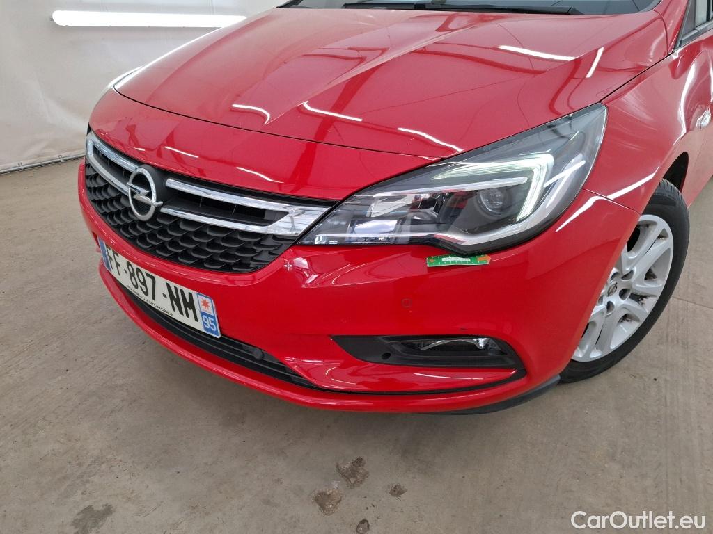  Opel  Astra  K Berline 5ptes Business Edition Start/Stop 1.6 CDTI 110CV BVM6 E6dT #29