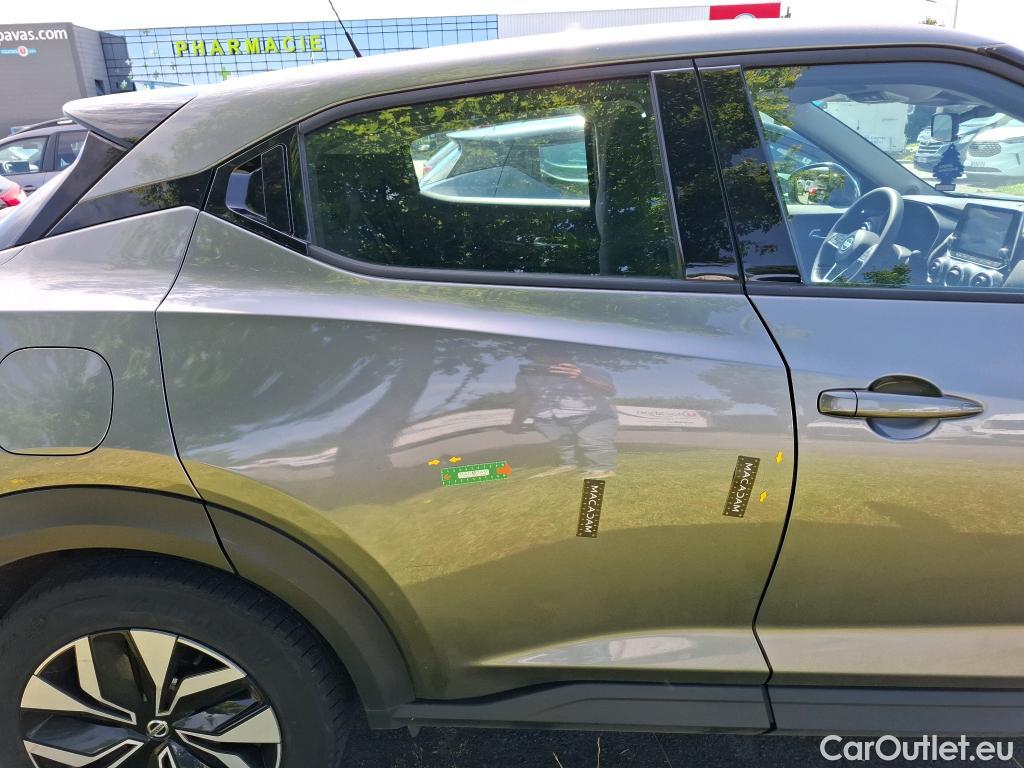  Nissan  Juke NISSAN  / 2019 / 5P / Crossover DIG-T 114 BVM6 Business Edition #8