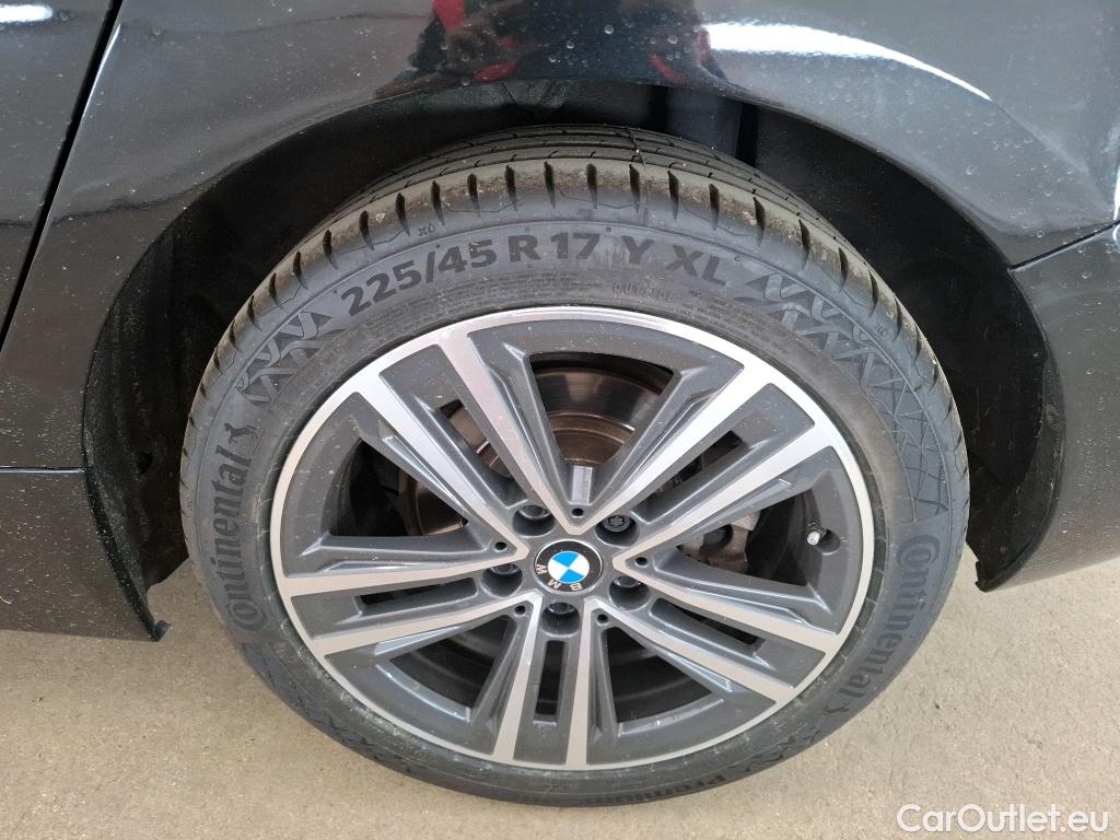  Bmw  Serie 1 Série 1 Berline 116 d Lounge 1.5 115CV BVA7 E6d #28