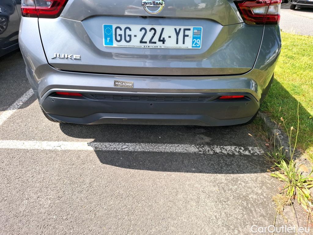  Nissan  Juke NISSAN  / 2019 / 5P / Crossover DIG-T 114 BVM6 Business Edition #31