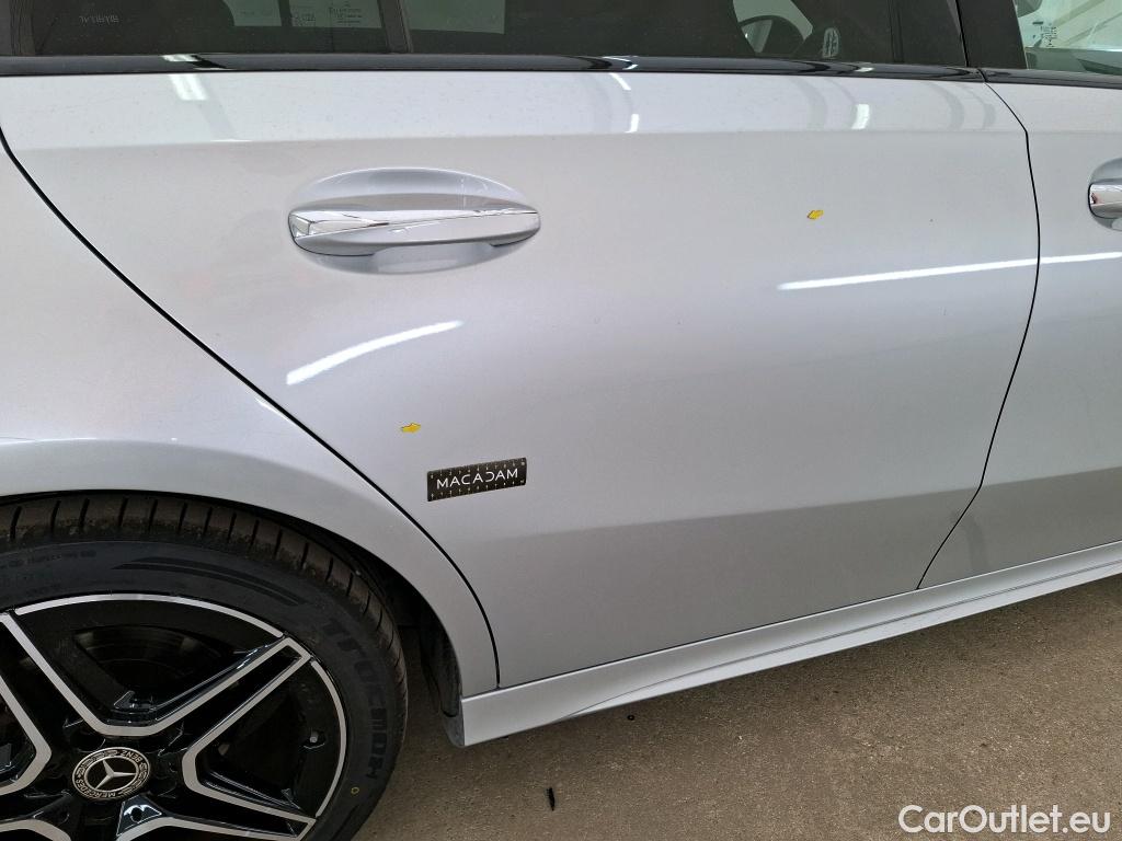 Mercedes  A-Klasse MERCEDES-BENZ Classe A Compact / 2018 / 5P / Berline A 180 AMG Line 7G-DCT #3