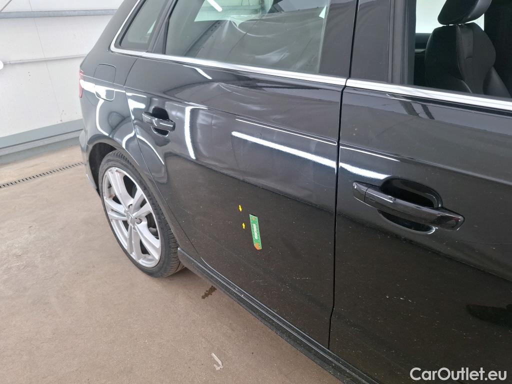  Audi  A3 AUDI  Sportback / 2016 / 5P / Berline 40 TFSI 190 QUAT S TRO S LINE SB #47