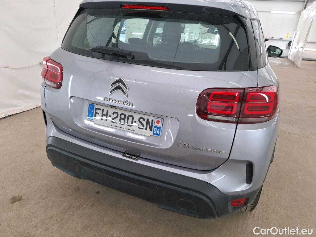  Citroen  C5  Aircross Business 1.5 BlueHDi 130CV BVM6 E6dT #129