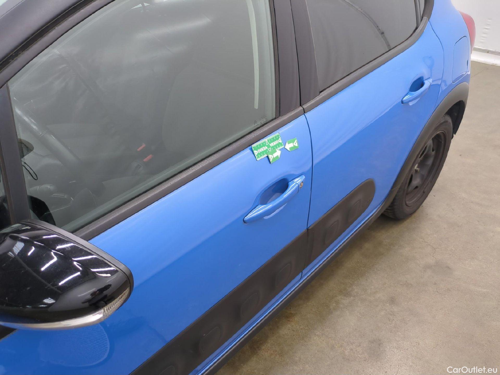  Citroen  C3  Shine 1.2 PureTech 110CV BVM5 E6 #19