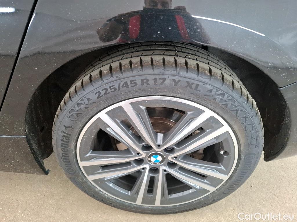  Bmw  Serie 1 Série 1 Berline 116 d Lounge 1.5 115CV BVA7 E6d #27