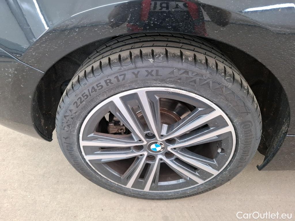  Bmw  Serie 1 Série 1 Berline 116 d Lounge 1.5 115CV BVA7 E6d #31