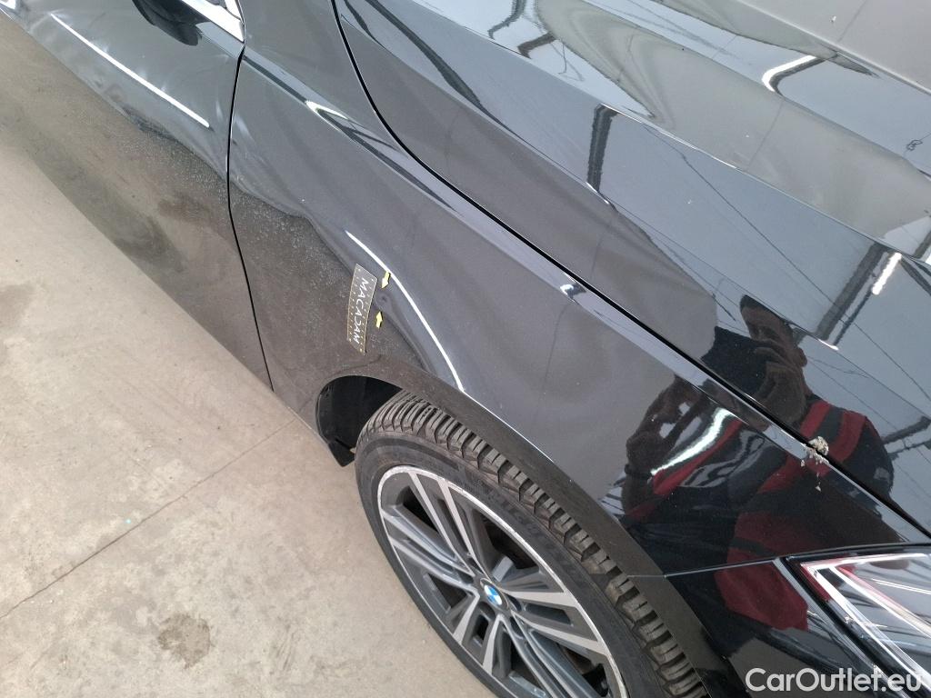  Bmw  Serie 1 Série 1 Berline 116 d Lounge 1.5 115CV BVA7 E6d #11