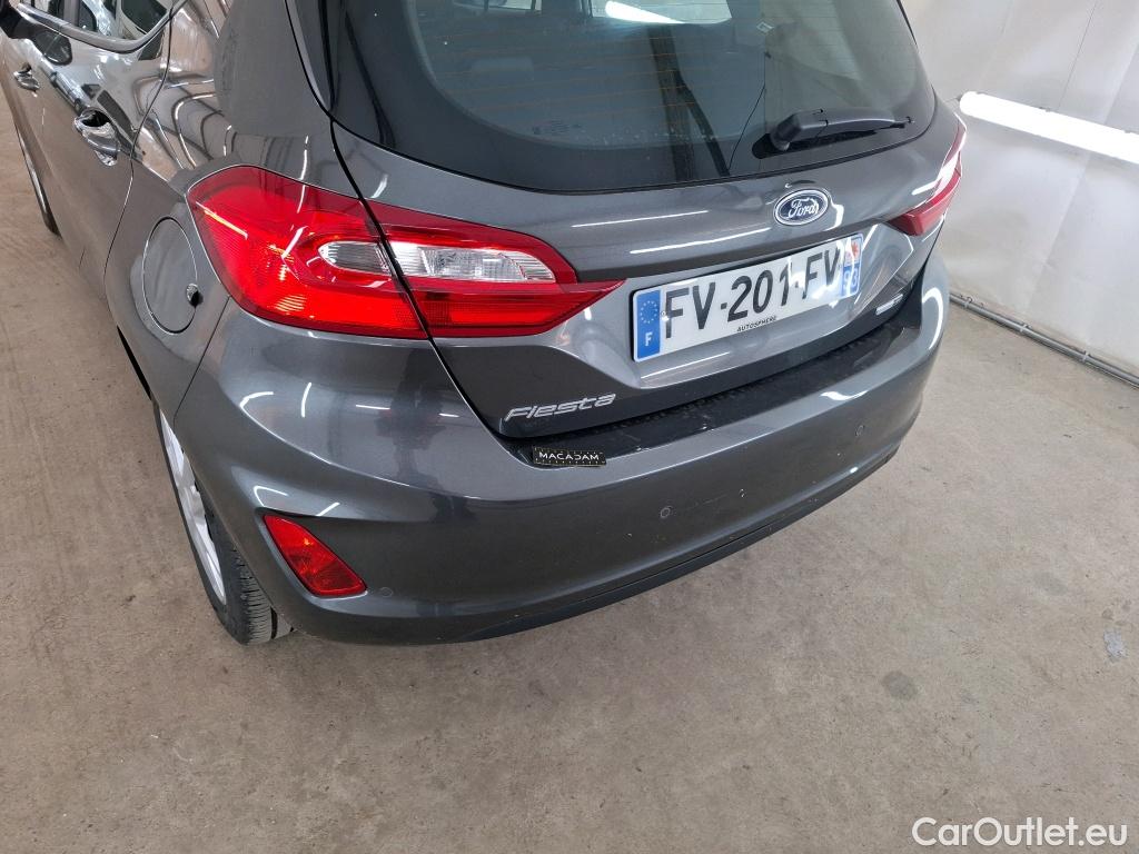  Ford  Fiesta  Cool&Connect 1.1 75CV BVM6 E6dT #1