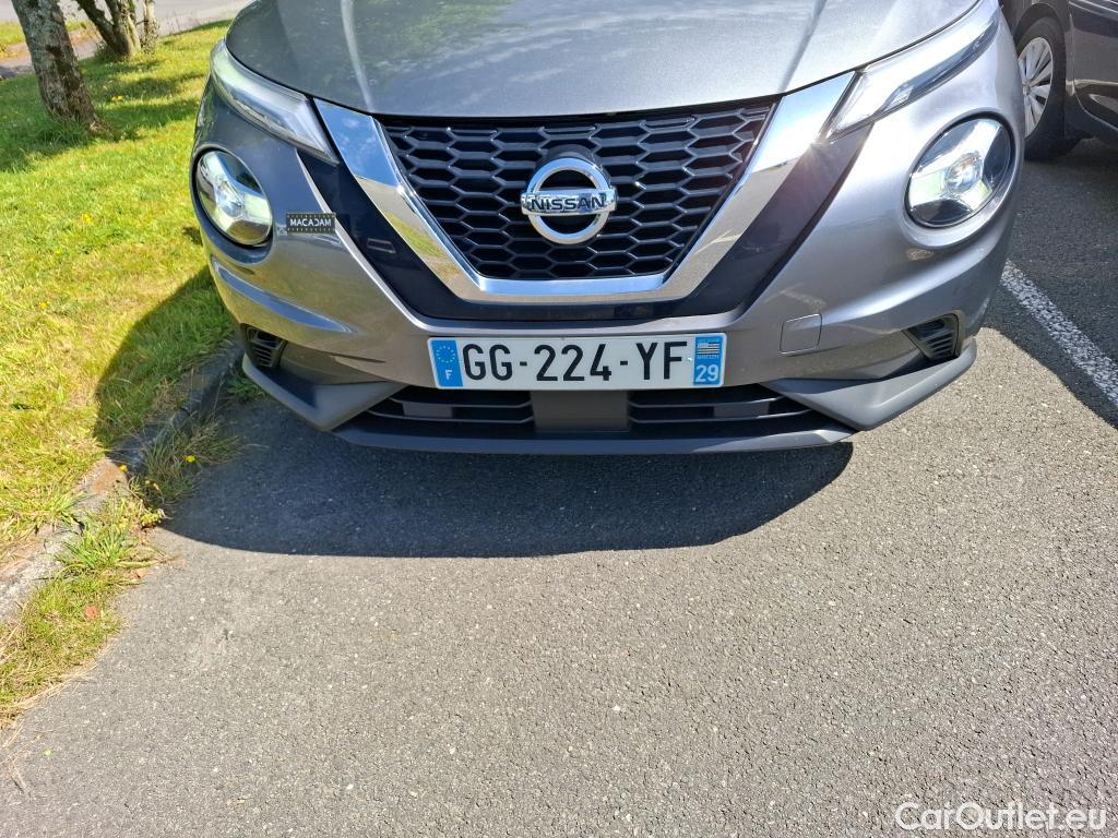  Nissan  Juke NISSAN  / 2019 / 5P / Crossover DIG-T 114 BVM6 Business Edition #23