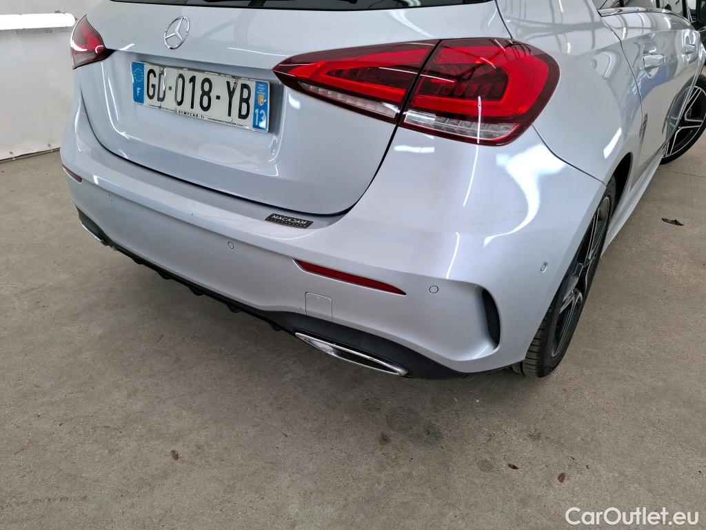  Mercedes  A-Klasse MERCEDES-BENZ Classe A Compact / 2018 / 5P / Berline A 180 AMG Line 7G-DCT #7