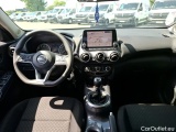  Nissan  Juke NISSAN  / 2019 / 5P / Crossover DIG-T 114 BVM6 Business Edition #8