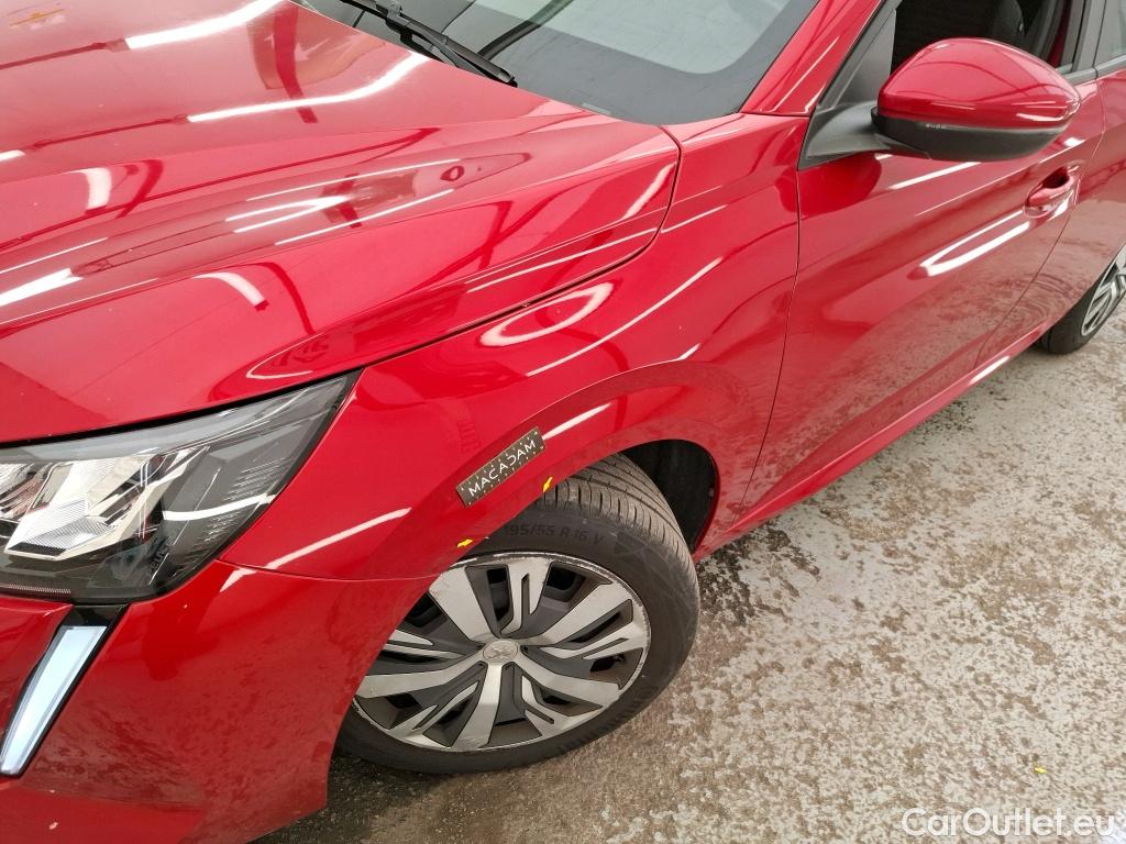  Peugeot  208  Active Business 1.5 HDi 100CV BVM6 E6d #4
