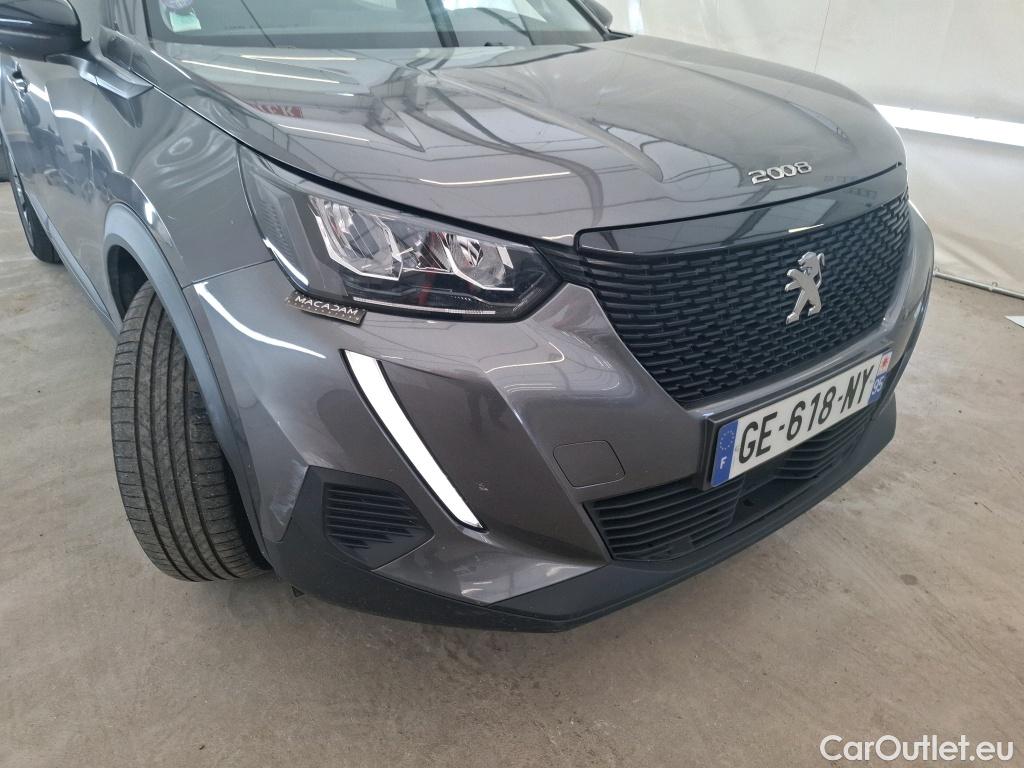  Peugeot  2008  Active Pack 1.2 PureTech 130CV BVA8 E6d #46
