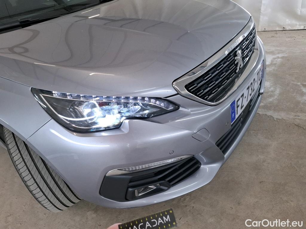  Peugeot  308  SW Allure Business 1.2 PureTech 130CV BVM6 E6d #6
