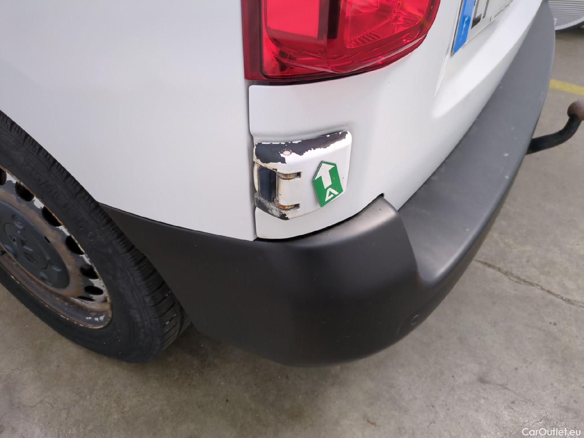  Peugeot  Expert  Kombi L2 1.6 HDi 115CV BVM6 E6 #12