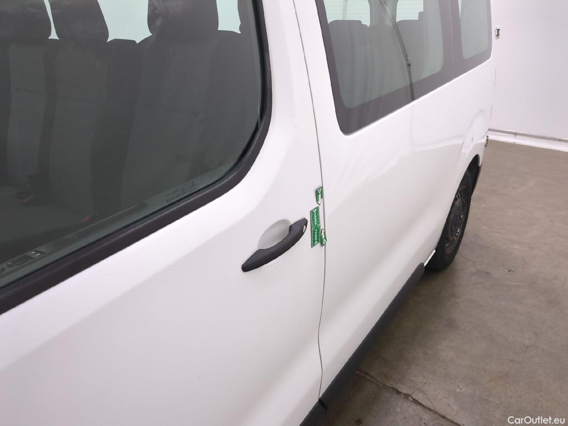  Peugeot  Expert  Kombi L2 1.6 HDi 115CV BVM6 E6 #17